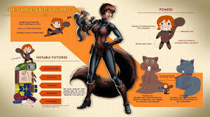Illustration for article titled Marvel's New Warriors With Squirrel Girl Coming to FreeformÂ